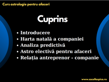 Load image into Gallery viewer, Curs de astrologie pentru afaceri