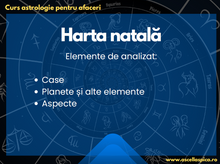 Load image into Gallery viewer, Curs de astrologie pentru afaceri