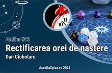 Load image into Gallery viewer, #82 Rectificarea hărții natale