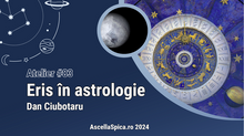 Load image into Gallery viewer, #83 Eris în astrologie