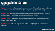 Load image into Gallery viewer, #87 Saturn partea a 2-a