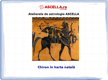 Load image into Gallery viewer, #25 -Chiron în harta natală