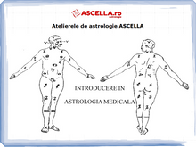 Load image into Gallery viewer, #31 - Elemente introductive în astrologia medicală