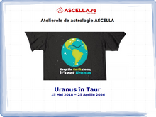 Load image into Gallery viewer, #32 -Uranus în Taur 2018 - 2026