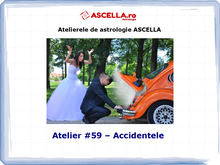 Load image into Gallery viewer, #59 Accidentele în harta natală