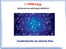 Load image into Gallery viewer, #5 - Cuadratura pe semne fixe