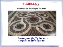 Load image into Gallery viewer, #7 - Aspectul de 150 de grade - Inconjuncție/Quincunx