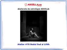 Load image into Gallery viewer, #70 Nodul Sud și Lilith