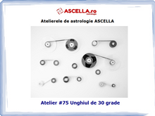 Load image into Gallery viewer, #75 Unghiul de 30 de grade