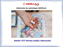 Load image into Gallery viewer, #77 Partea Arabă a Norocului POF