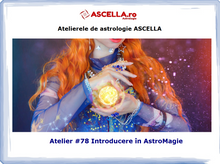 Load image into Gallery viewer, #78 Introducere în AstroMagie