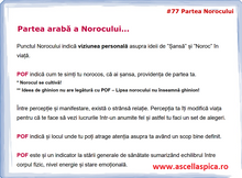 Load image into Gallery viewer, #77 Partea Arabă a Norocului POF