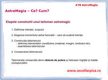 Load image into Gallery viewer, #78 Introducere în AstroMagie