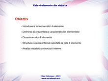 Load image into Gallery viewer, Cele 4 elemente din viața ta