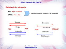 Load image into Gallery viewer, Cele 4 elemente din viața ta