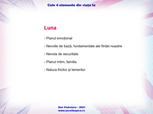 Load image into Gallery viewer, Cele 4 elemente din viața ta