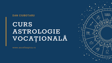 Load image into Gallery viewer, Astrologia Vocațională