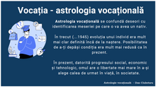Load image into Gallery viewer, Astrologia Vocațională