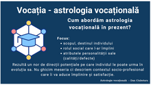 Load image into Gallery viewer, Astrologia Vocațională