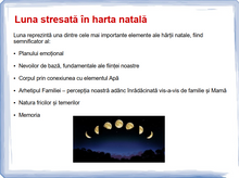 Load image into Gallery viewer, #14 - Luna stresată în harta natală