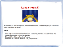 Load image into Gallery viewer, #14 - Luna stresată în harta natală