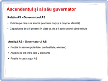 Load image into Gallery viewer, #15 - Relația dintre Ascendent și al său guvernator