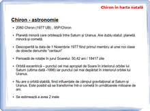 Load image into Gallery viewer, #25 -Chiron în harta natală