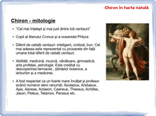 Load image into Gallery viewer, #25 -Chiron în harta natală