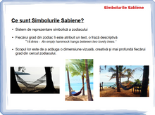 Load image into Gallery viewer, #27 -Simbolurile Sabiene