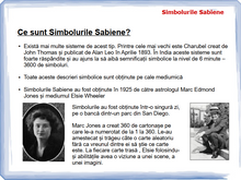 Load image into Gallery viewer, #27 -Simbolurile Sabiene
