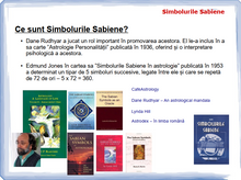 Load image into Gallery viewer, #27 -Simbolurile Sabiene