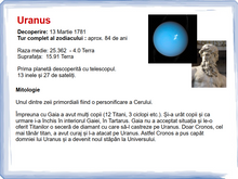 Load image into Gallery viewer, #29 - Uranus în harta natală