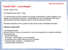 Load image into Gallery viewer, #40 - Tranzitul Lunii Negre (Lilith)