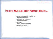 Load image into Gallery viewer, #45 - Determinarea semnificatorilor în astrologie