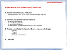 Load image into Gallery viewer, #45 - Determinarea semnificatorilor în astrologie