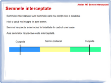 Load image into Gallery viewer, #47 - Semne interceptate si case legate