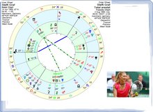 Load image into Gallery viewer, #50 - Aspectele planetelor la cuspidele caselor