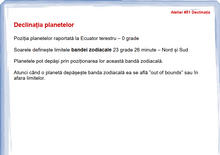 Load image into Gallery viewer, #51 -Declinația în astrologie