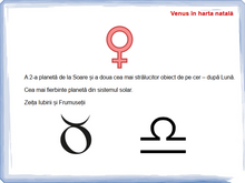 Load image into Gallery viewer, #52 -Venus în harta natală