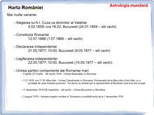 Load image into Gallery viewer, #53 - Introducere în astrologia mundană - geopolitică