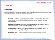 Load image into Gallery viewer, #58 - Mijlocul Cerului și Casa 10