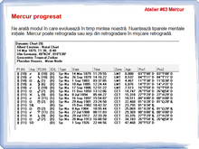 Load image into Gallery viewer, #63 Mercur în harta natală