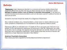 Load image into Gallery viewer, #64 Depresia - abordare astrologică