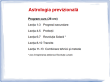 Load image into Gallery viewer, Curs astrologie previzională - video 28 de ore