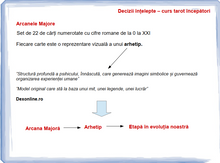 Load image into Gallery viewer, Alegeri ințelepte -curs online Tarot pentru începători