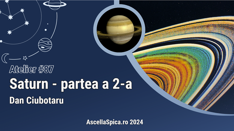 #87 Saturn partea a 2-a