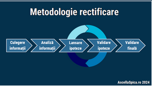 #82 Rectificarea hărții natale