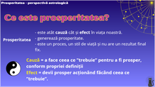 Load image into Gallery viewer, Prosperitatea în harta natală - Modul 1
