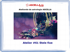 #61 - Stelele fixe in astrologie