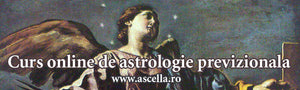 Curs online de astrologie previzională